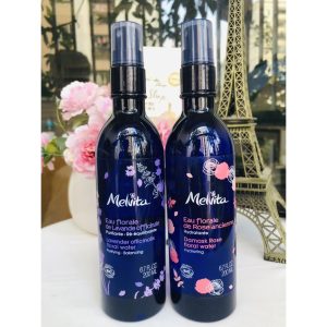 Nước hoa hồng Melvita 200ml nội địa Pháp
