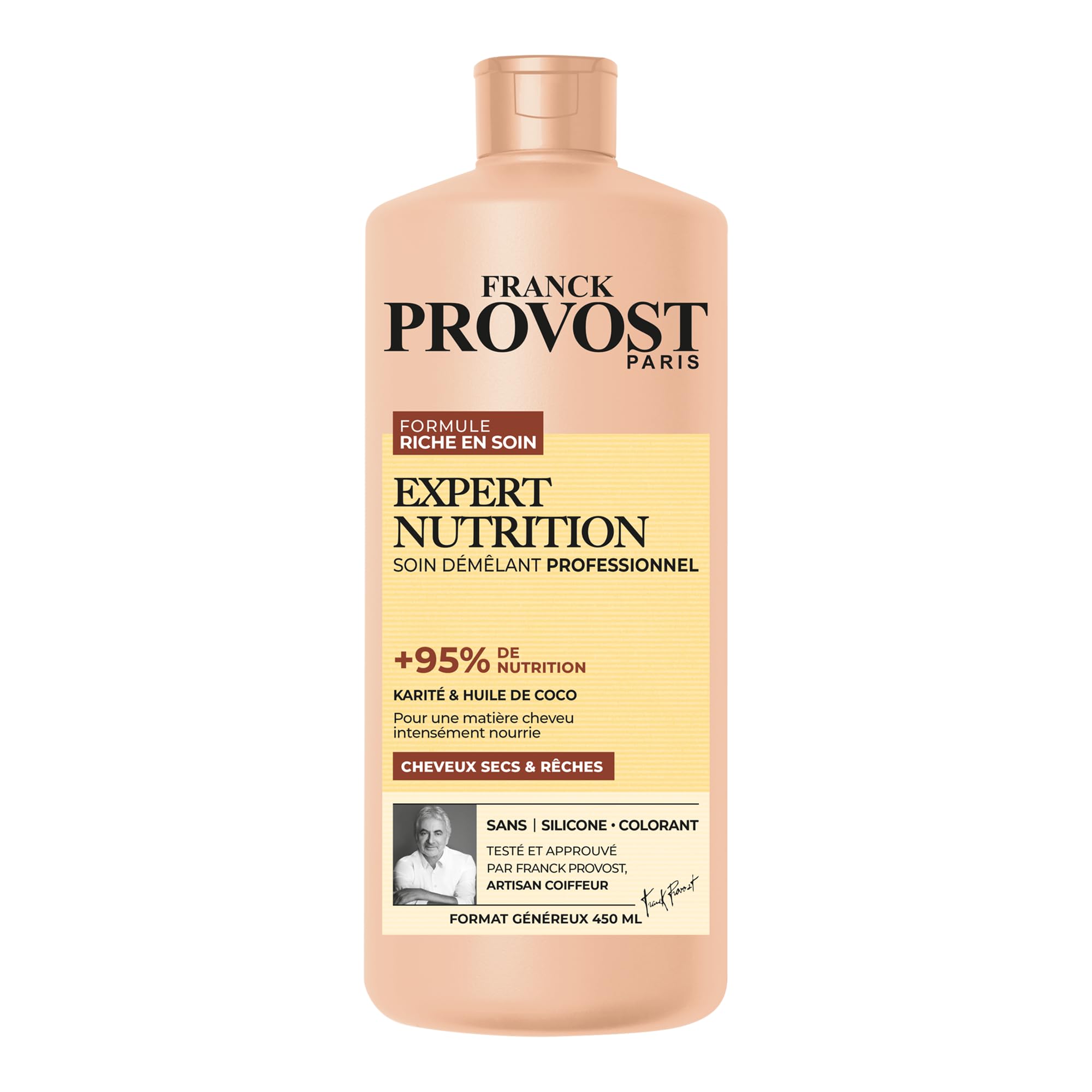 16.Provost Franck - Xả 450 ml