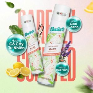 Dầu gội khô Batise - Bare