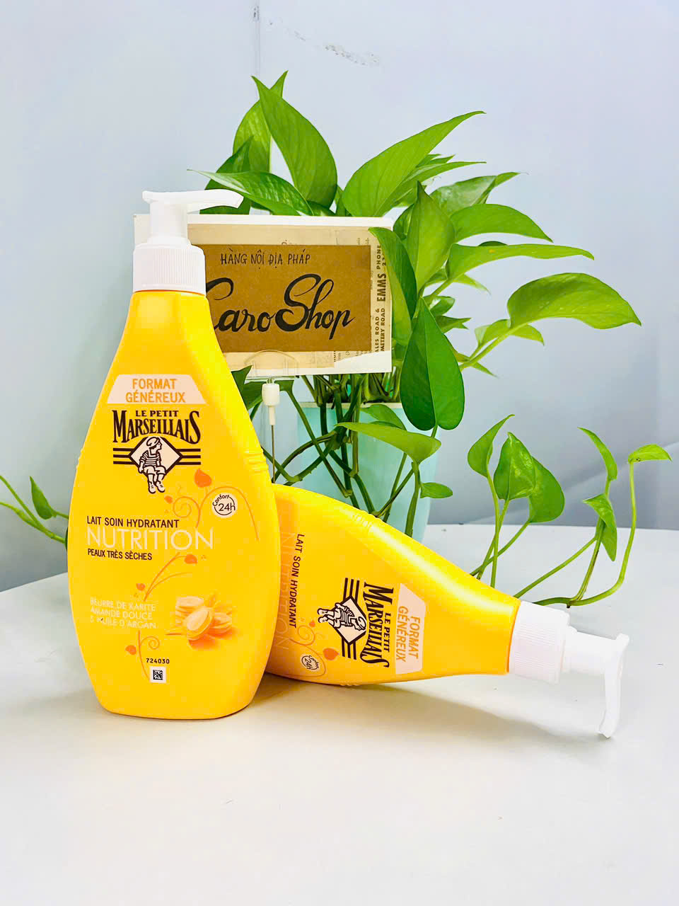 Dưỡng Thể Le Petit Marseillais