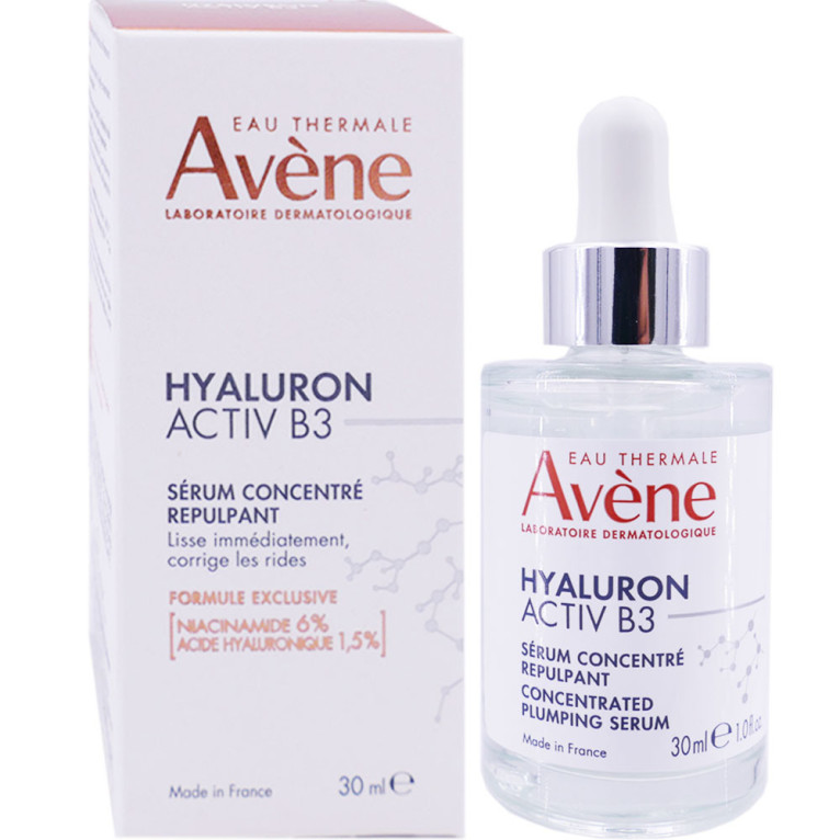 Serum Avene HYALURON ACTIV B3 30ml