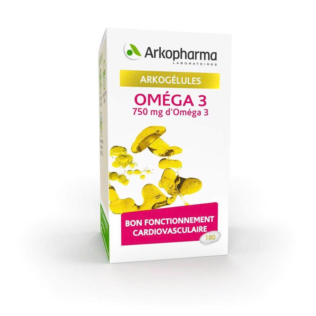 Omega 3 Arkopharma