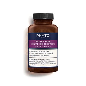 Viên uống kích thích mọc tóc Phytocyane chính hãng Phyto Paris Pháp 84 viên