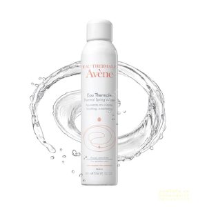 Xịt khoáng Avene Eau Thermale - cấp ẩm kịp thời cho làn da khô ráp