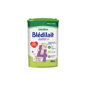 Sữa bột Bledilait số 4 900gr - Dành cho trẻ từ 18-36 tháng