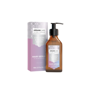 Tinh Dầu Dưỡng Tóc Arganicare Collagen 100ml – Dưỡng Ẩm & Phục Hồi Tóc Chuyên Sâu