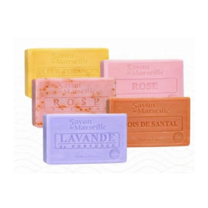 Xà Bông Savon de Marseille Pháp – Làm Thủ Công, Dưỡng Ẩm Dịu Nhẹ Cho Da Nhạy Cảm